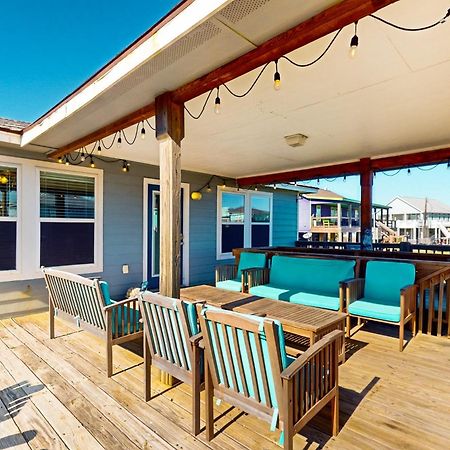 Turtle Sea-Renity Beach Cottage Crystal Beach Extérieur photo