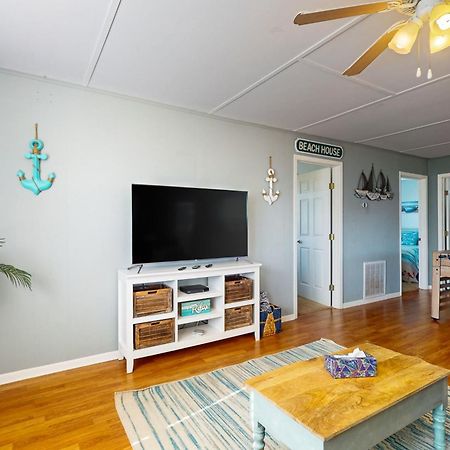 Turtle Sea-Renity Beach Cottage Crystal Beach Extérieur photo