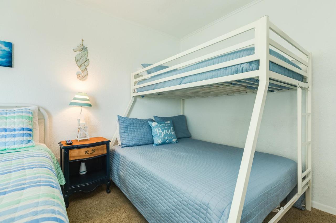 Turtle Sea-Renity Beach Cottage Crystal Beach Extérieur photo