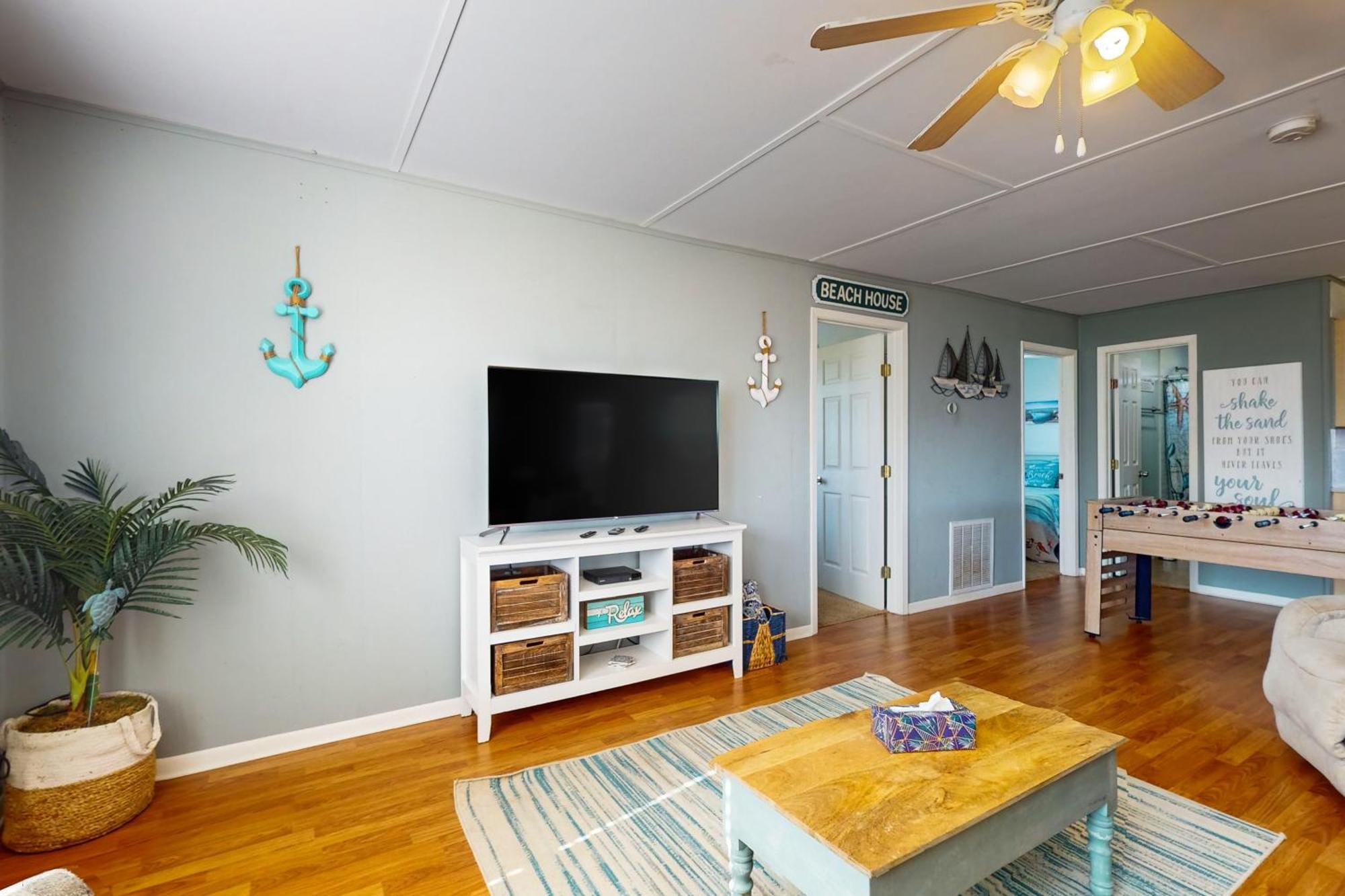 Turtle Sea-Renity Beach Cottage Crystal Beach Extérieur photo